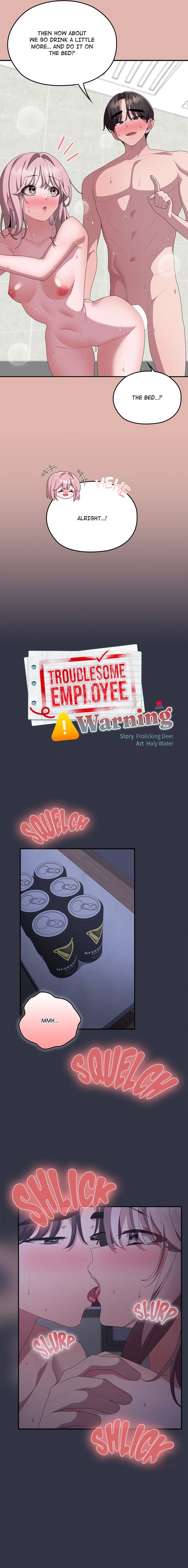 Office Shitbag Alert - Chapter 77 Page 2