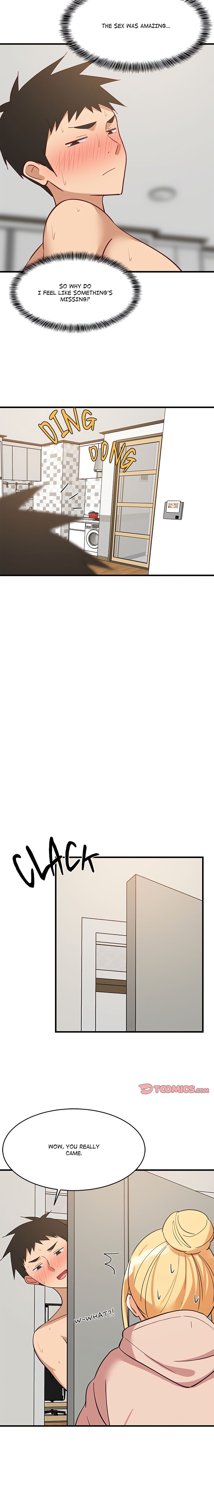 College Grades Skyrocketing - Chapter 68 Page 19