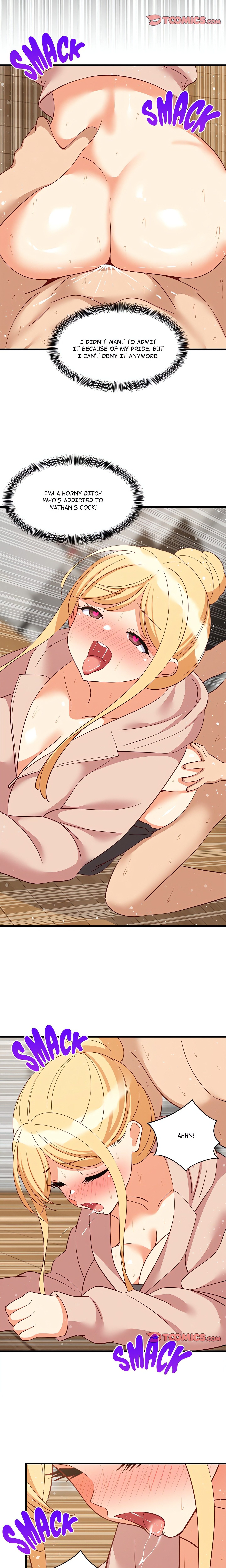 College Grades Skyrocketing - Chapter 69 Page 13