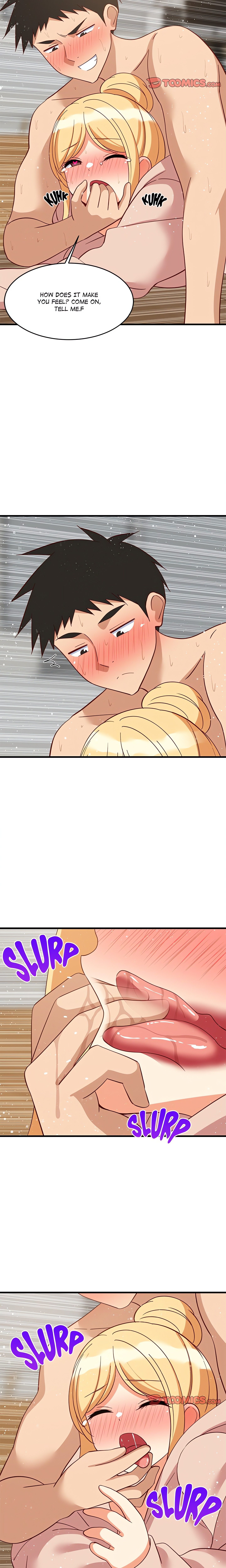 College Grades Skyrocketing - Chapter 69 Page 18