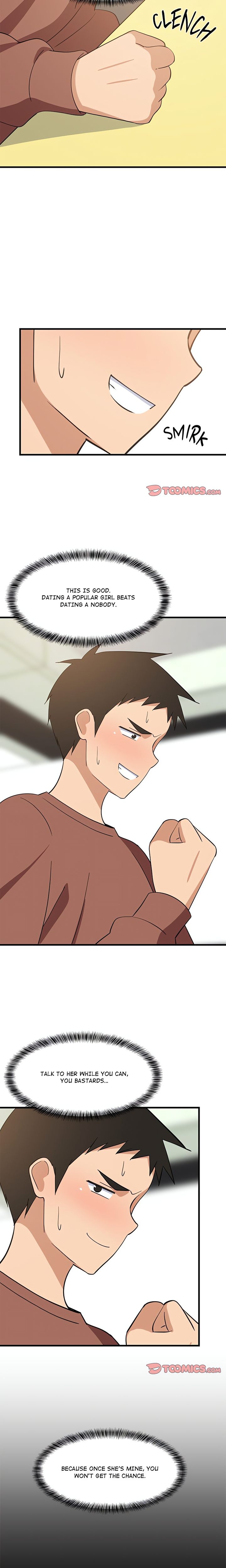 College Grades Skyrocketing - Chapter 72 Page 12