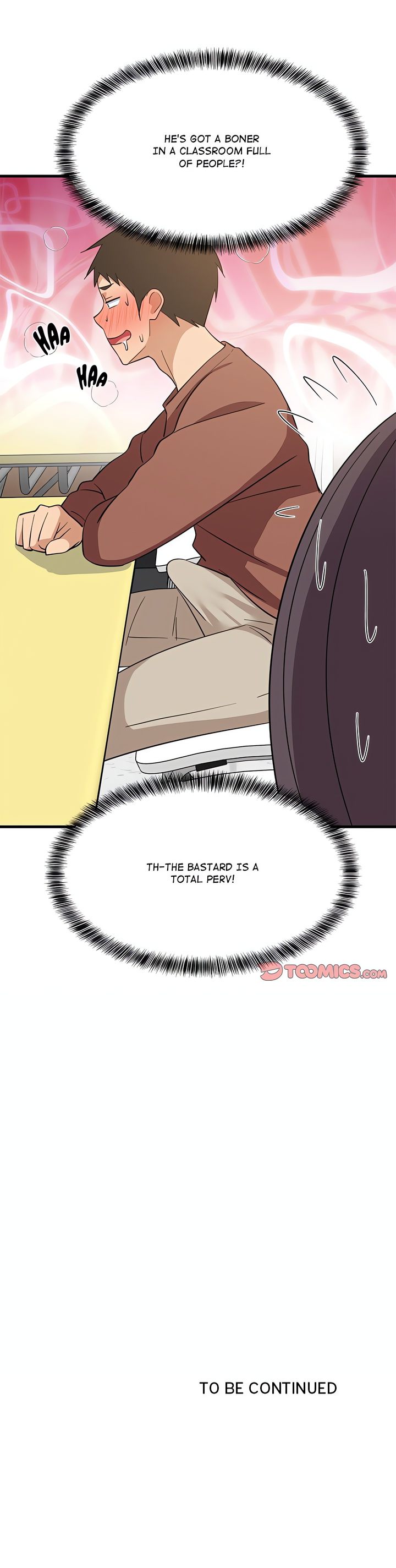 College Grades Skyrocketing - Chapter 72 Page 17