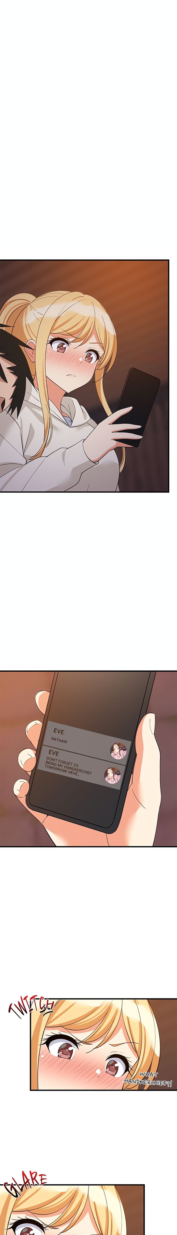 College Grades Skyrocketing - Chapter 80 Page 1