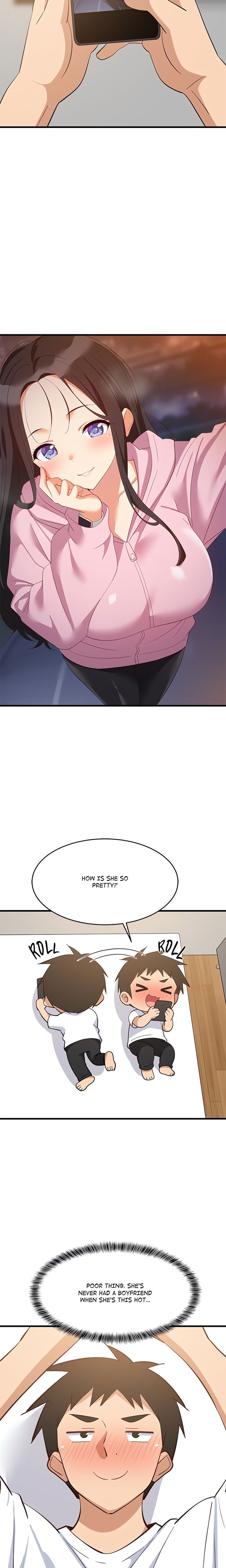 College Grades Skyrocketing - Chapter 80 Page 17