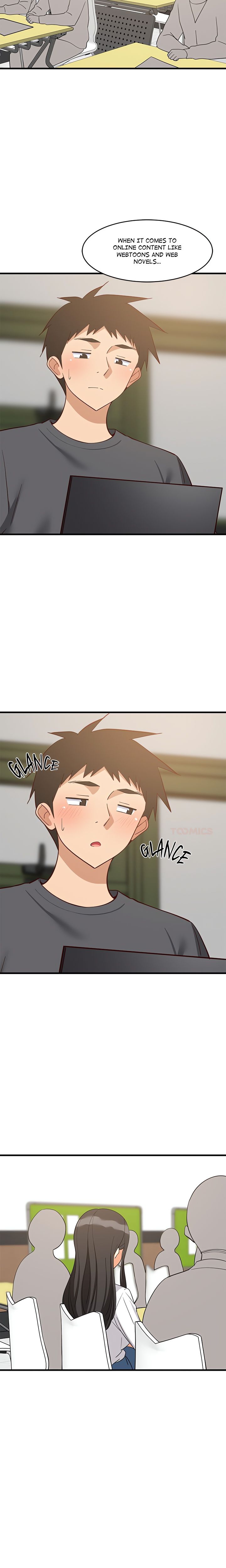 College Grades Skyrocketing - Chapter 81 Page 15