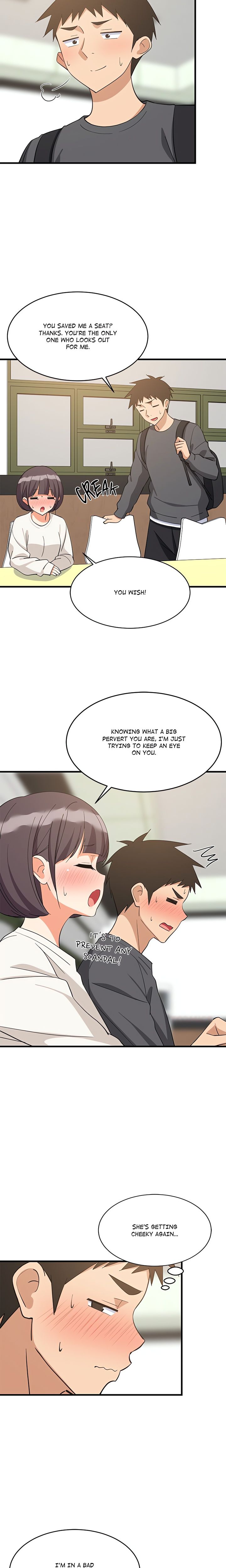 College Grades Skyrocketing - Chapter 81 Page 9
