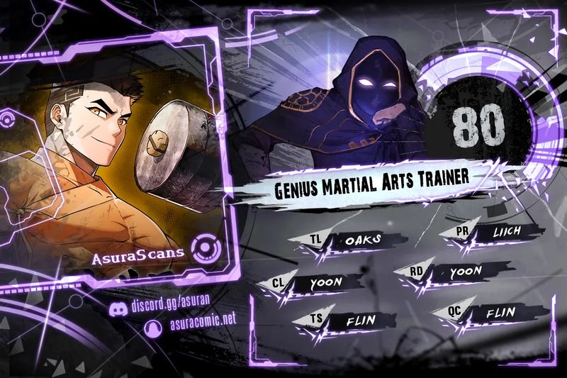Genius Martial Arts Trainer - Chapter 80 Page 1