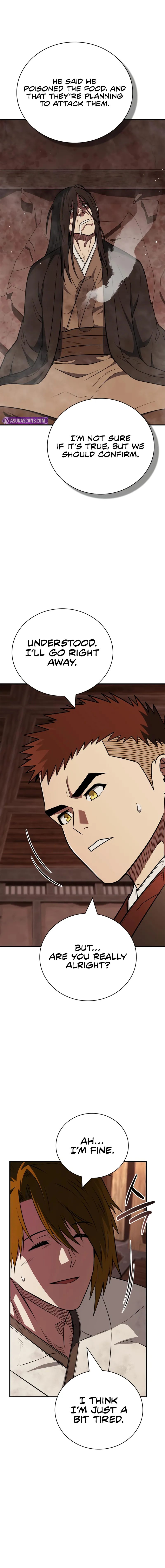 Genius Martial Arts Trainer - Chapter 97 Page 10