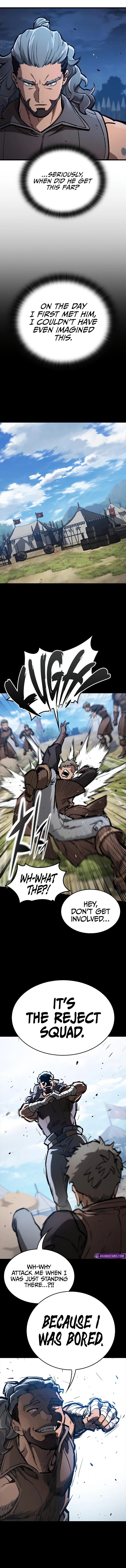 Eternally Regressing Knight - Chapter 103 Page 13