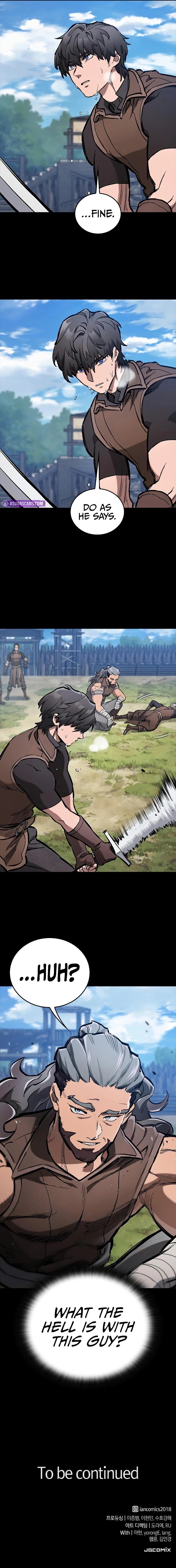 Eternally Regressing Knight - Chapter 103 Page 17