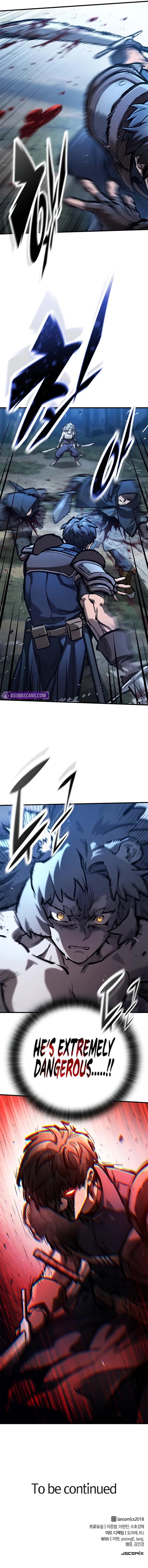 Eternally Regressing Knight - Chapter 106 Page 12