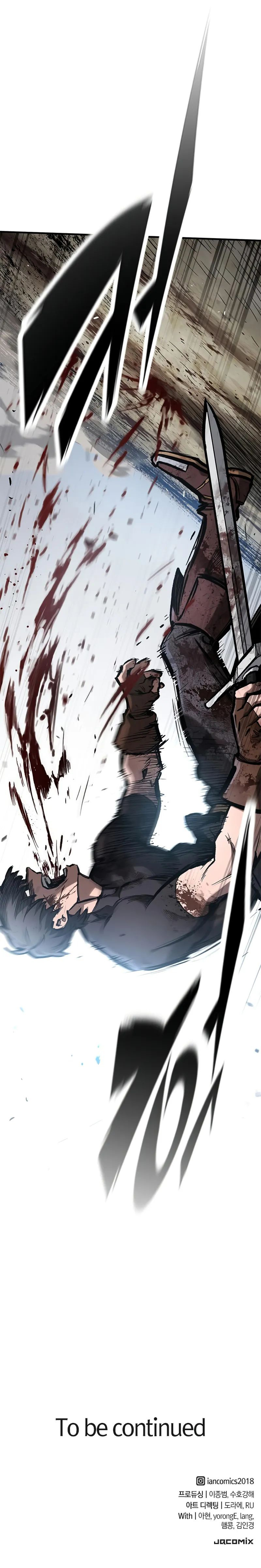 Eternally Regressing Knight - Chapter 88 Page 16