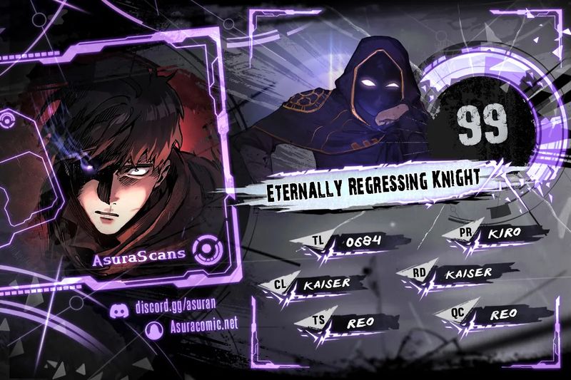 Eternally Regressing Knight - Chapter 99 Page 1