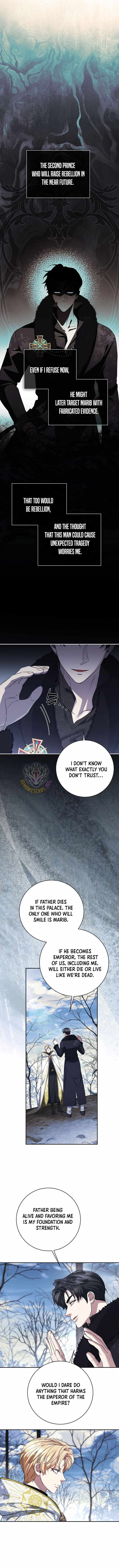 Margrave’s Bastard Son was The Emperor - Chapter 107 Page 7