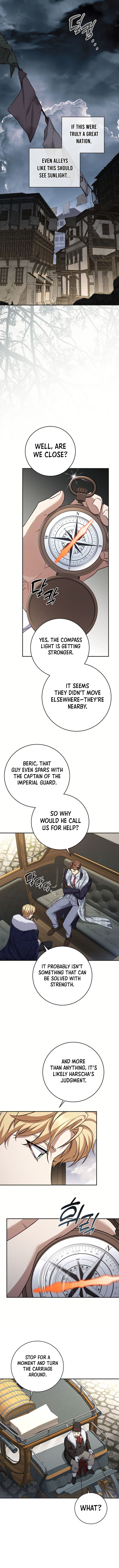 Margrave’s Bastard Son was The Emperor - Chapter 110 Page 2