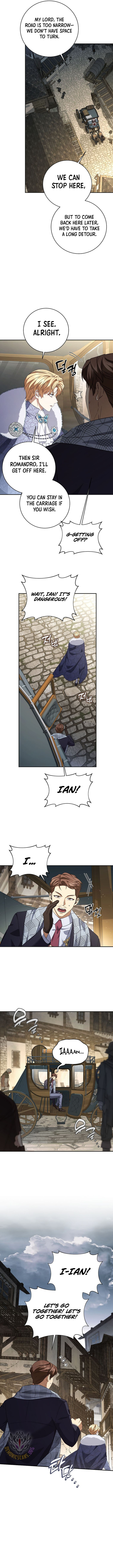 Margrave’s Bastard Son was The Emperor - Chapter 110 Page 3