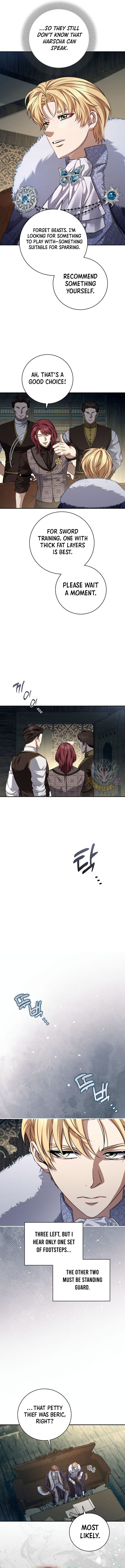 Margrave’s Bastard Son was The Emperor - Chapter 110 Page 9