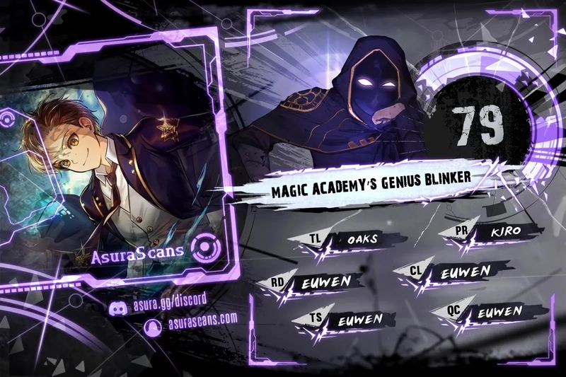 Magic Academy’s Genius Blinker - Chapter 79 Page 1