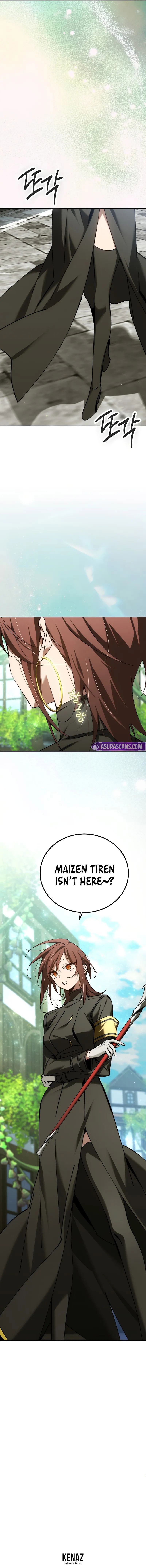 Magic Academy’s Genius Blinker - Chapter 80 Page 13