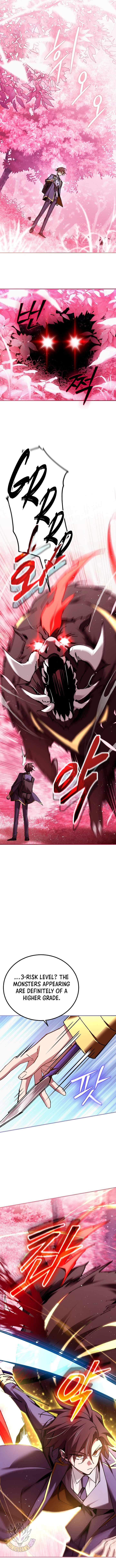 Magic Academy’s Genius Blinker - Chapter 87 Page 5