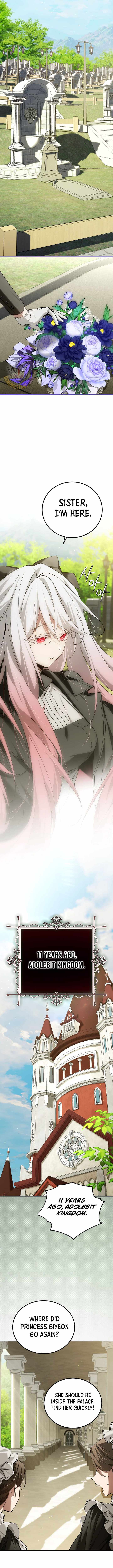 Magic Academy’s Genius Blinker - Chapter 94 Page 7