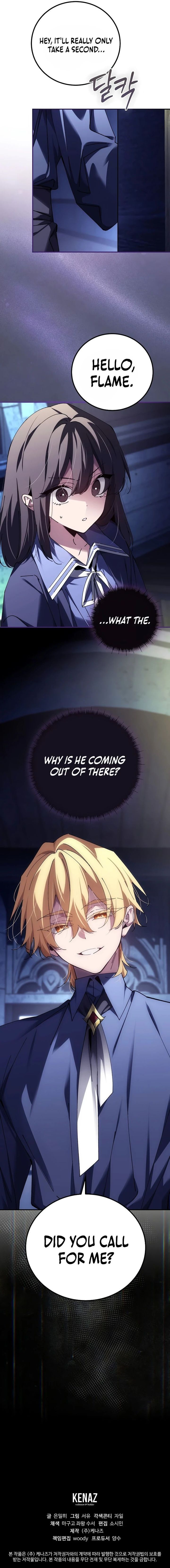 Magic Academy’s Genius Blinker - Chapter 97 Page 12