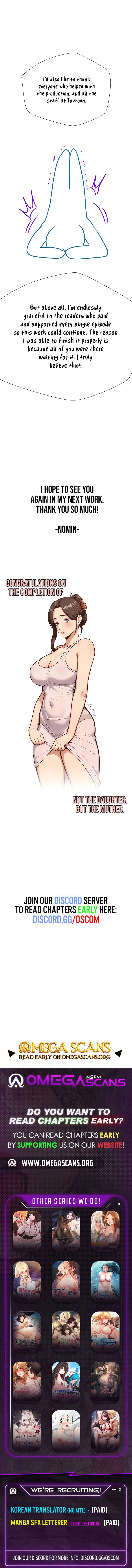 Not the Daughter, but the Mother - Chapter 100.5 Page 5