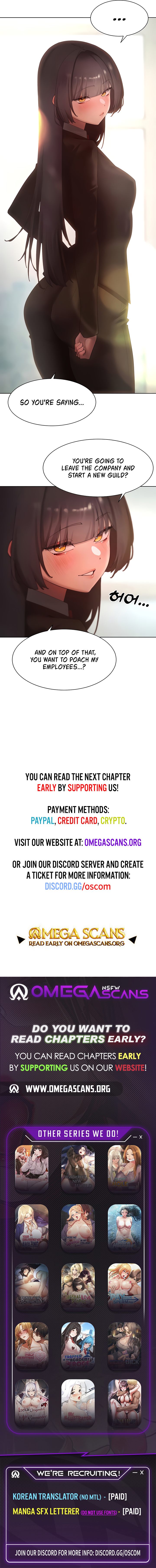 The Protagonist Gets Stronger When He Fucks the Female Hunter - Chapter 63 Page 6