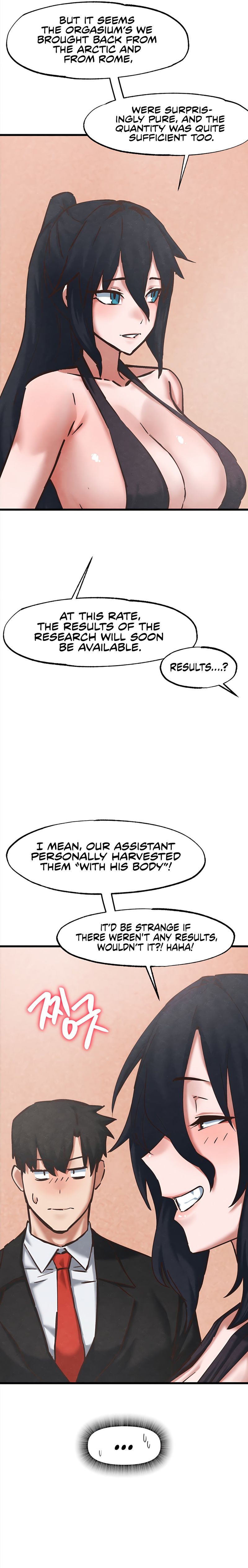 Global Sexual Culture Research Institute - Chapter 35 Page 8