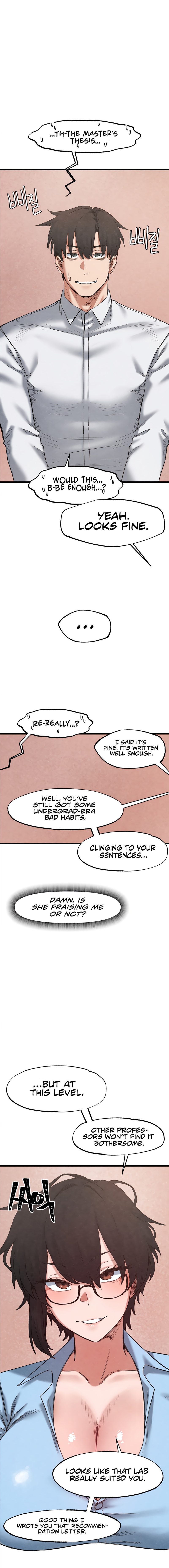 Global Sexual Culture Research Institute - Chapter 38 Page 11