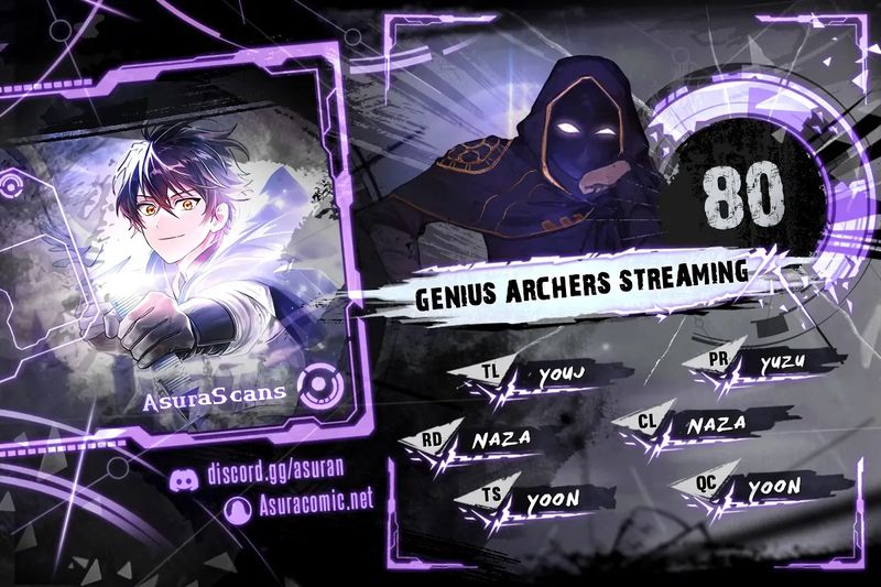 Genius Archer’s Streaming - Chapter 80 Page 1