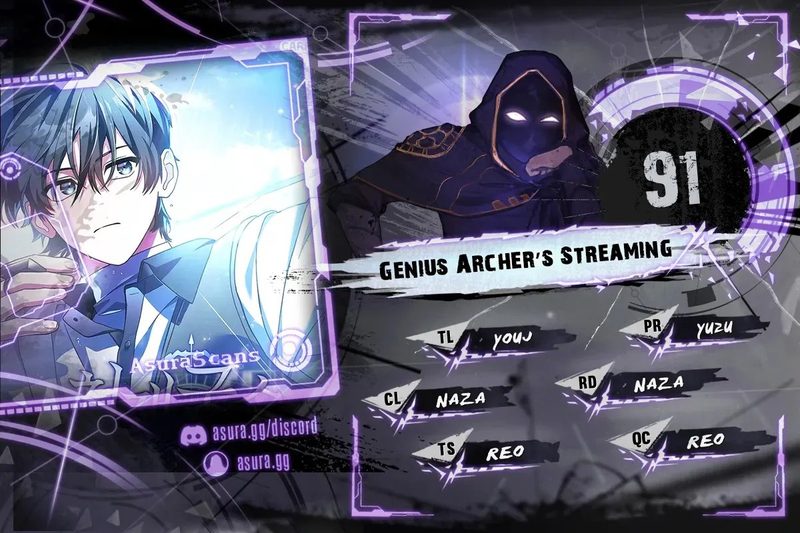 Genius Archer’s Streaming - Chapter 91 Page 1