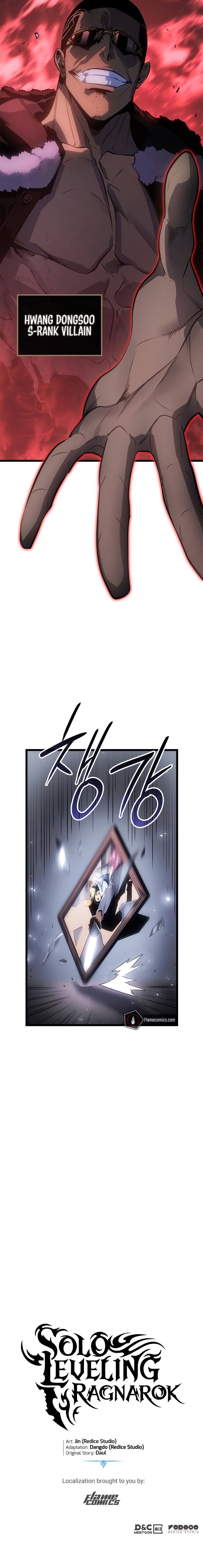 Solo Leveling: Ragnarok - Chapter 56 Page 14