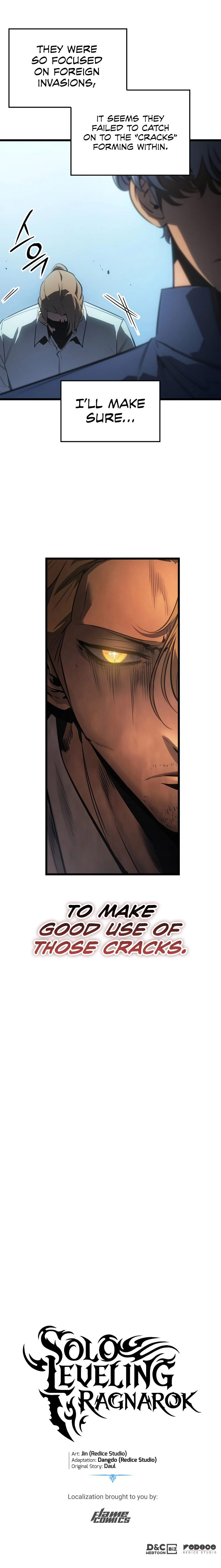 Solo Leveling: Ragnarok - Chapter 60 Page 13