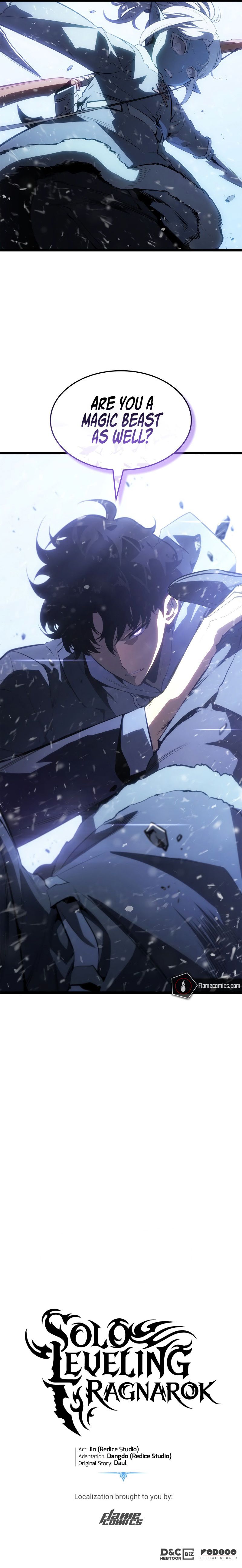 Solo Leveling: Ragnarok - Chapter 65 Page 15