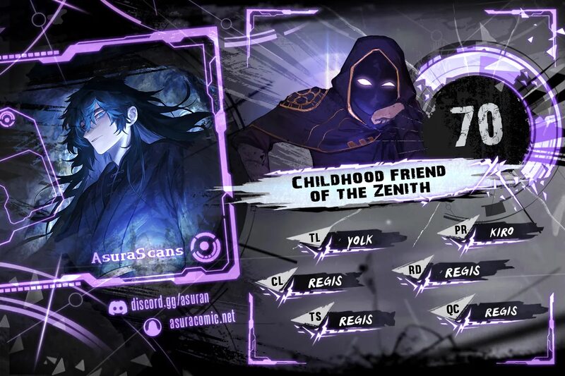 Childhood Friend of the Zenith - Chapter 70 Page 1