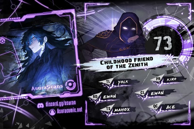 Childhood Friend of the Zenith - Chapter 73 Page 1