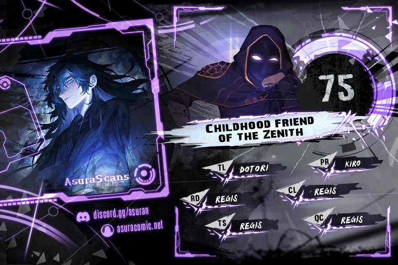 Childhood Friend of the Zenith - Chapter 75 Page 1
