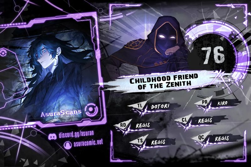 Childhood Friend of the Zenith - Chapter 76 Page 1