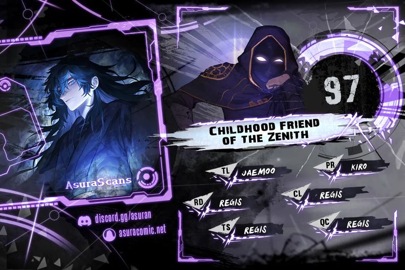 Childhood Friend of the Zenith - Chapter 97 Page 1