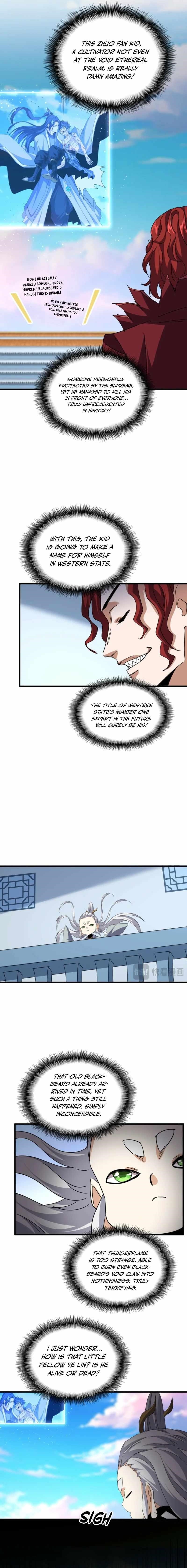 Demonic Emperor - Chapter 737 Page 4