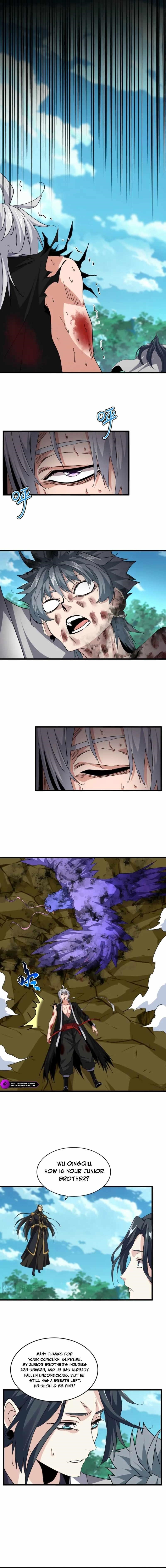 Demonic Emperor - Chapter 737 Page 5