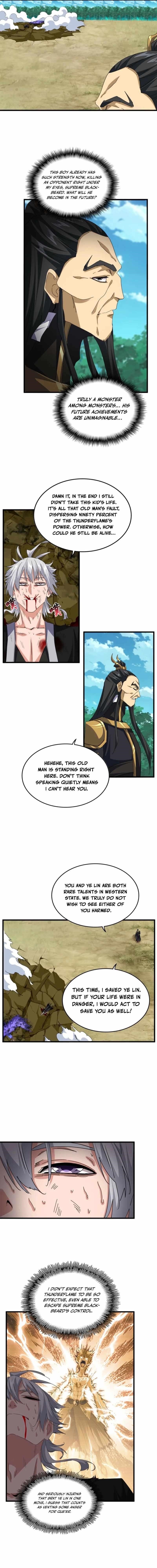 Demonic Emperor - Chapter 737 Page 6