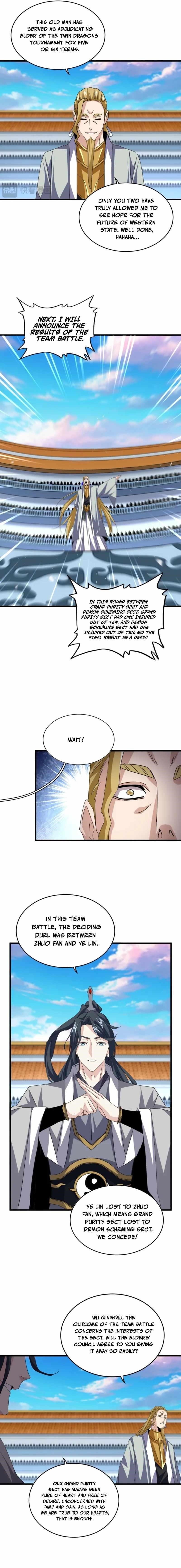 Demonic Emperor - Chapter 737 Page 9