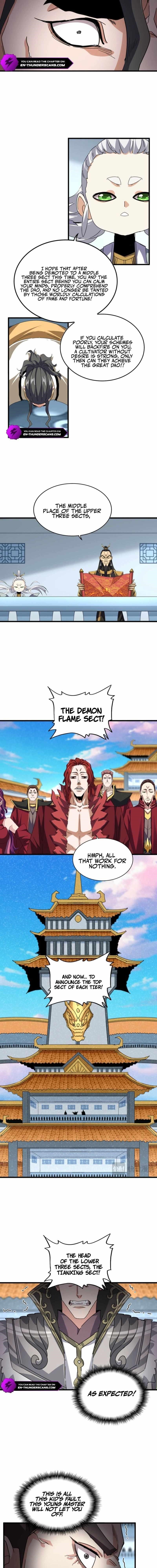 Demonic Emperor - Chapter 740 Page 6