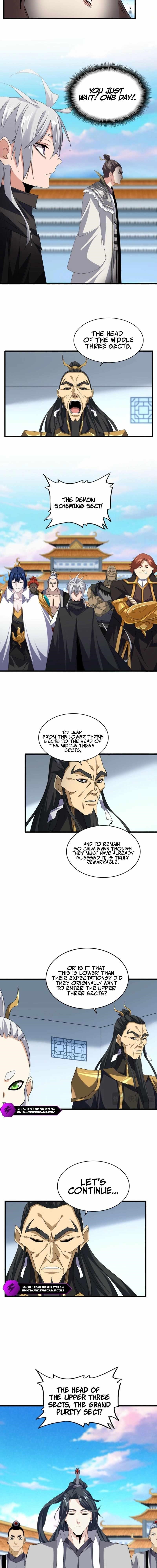 Demonic Emperor - Chapter 740 Page 7