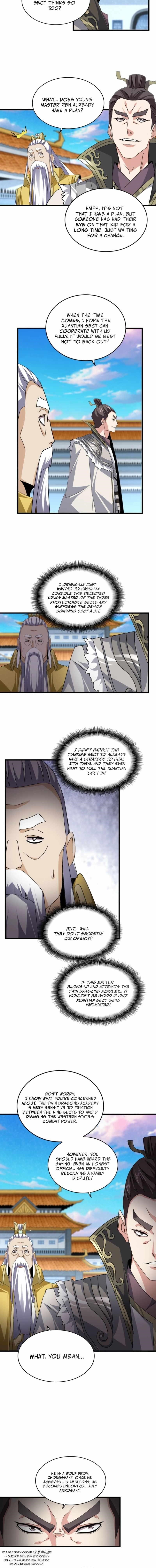 Demonic Emperor - Chapter 741 Page 3