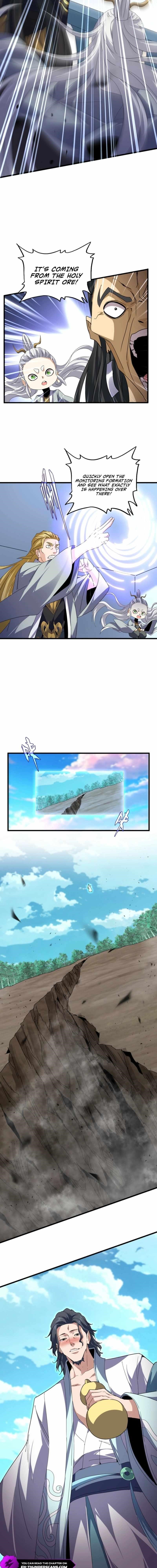 Demonic Emperor - Chapter 742 Page 7