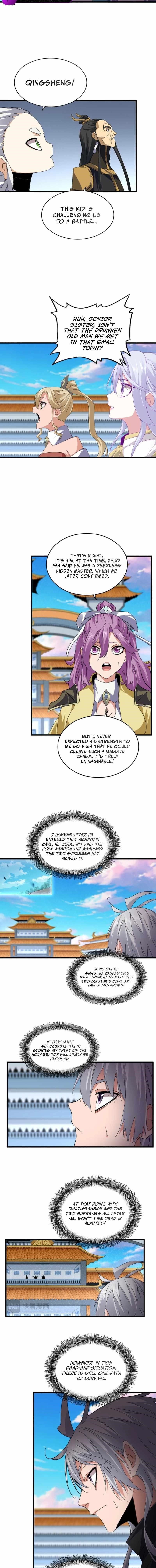 Demonic Emperor - Chapter 742 Page 8