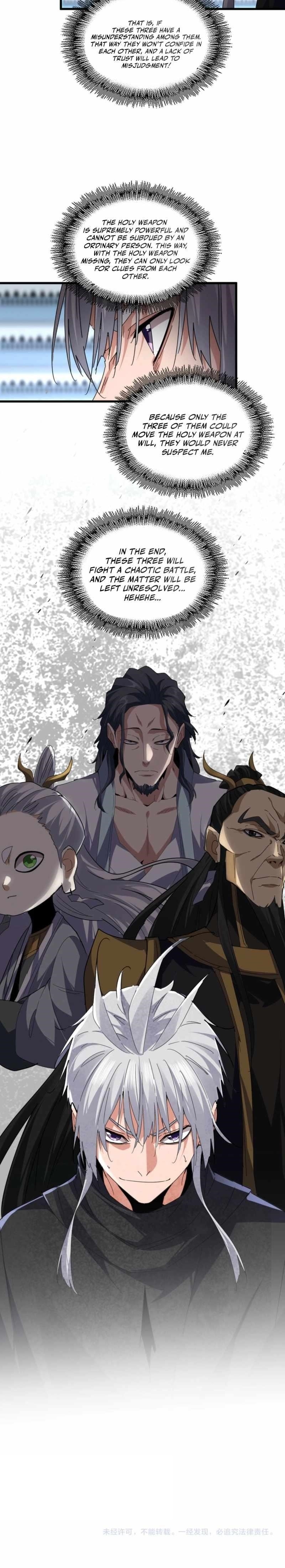 Demonic Emperor - Chapter 742 Page 9